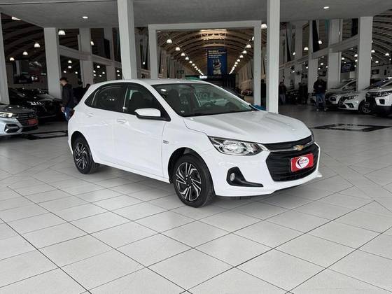 CHEVROLET ONIX 1.0 FLEX LT MANUAL CHEVROLET ONIX 1.0 FLEX LT MANUAL
